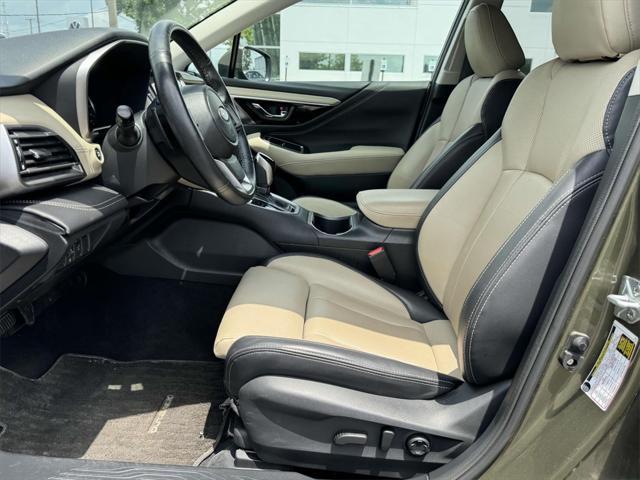 used 2024 Subaru Outback car, priced at $30,417