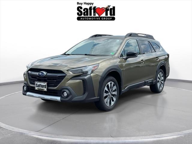 used 2024 Subaru Outback car, priced at $30,417