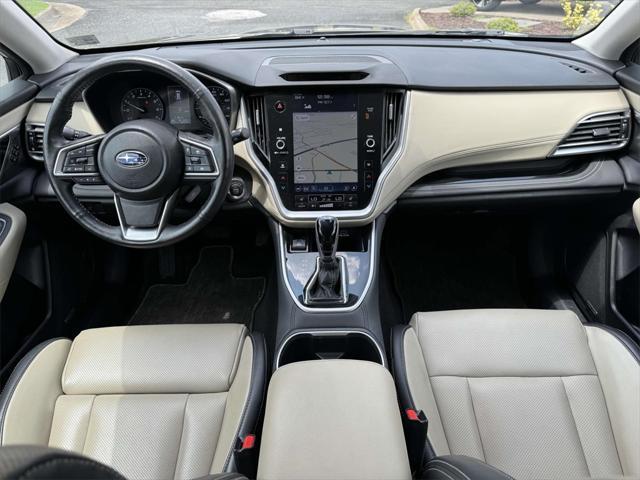 used 2024 Subaru Outback car, priced at $30,417
