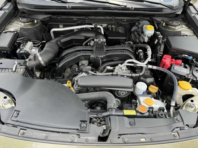 used 2024 Subaru Outback car, priced at $30,417