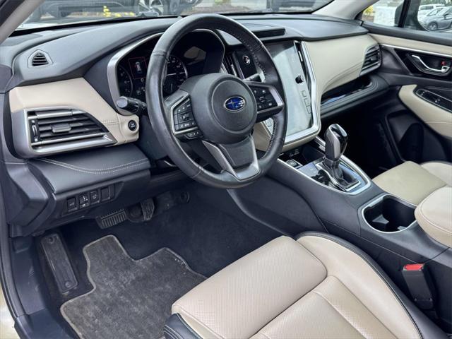 used 2024 Subaru Outback car, priced at $30,417