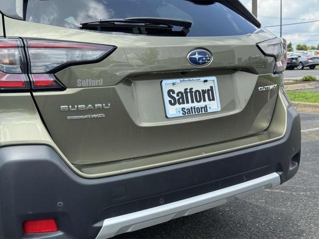 used 2024 Subaru Outback car, priced at $30,417