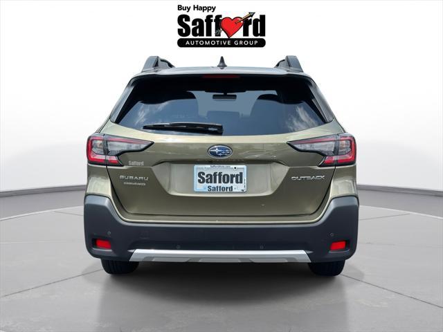 used 2024 Subaru Outback car, priced at $30,417