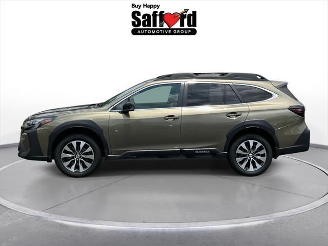 used 2024 Subaru Outback car, priced at $30,417