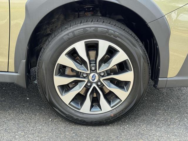 used 2024 Subaru Outback car, priced at $30,417