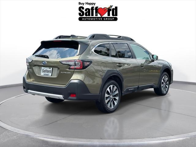 used 2024 Subaru Outback car, priced at $30,417