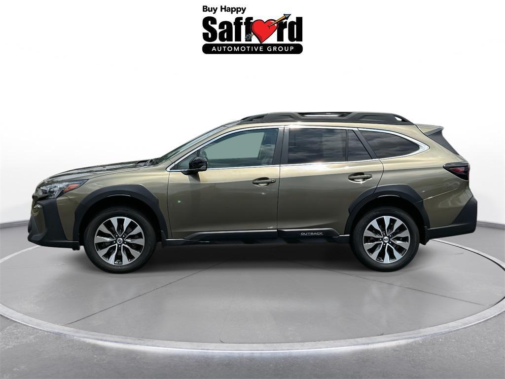 used 2024 Subaru Outback car, priced at $29,499