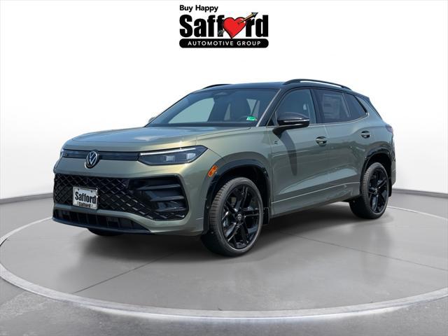 new 2025 Volkswagen Tiguan car, priced at $39,586