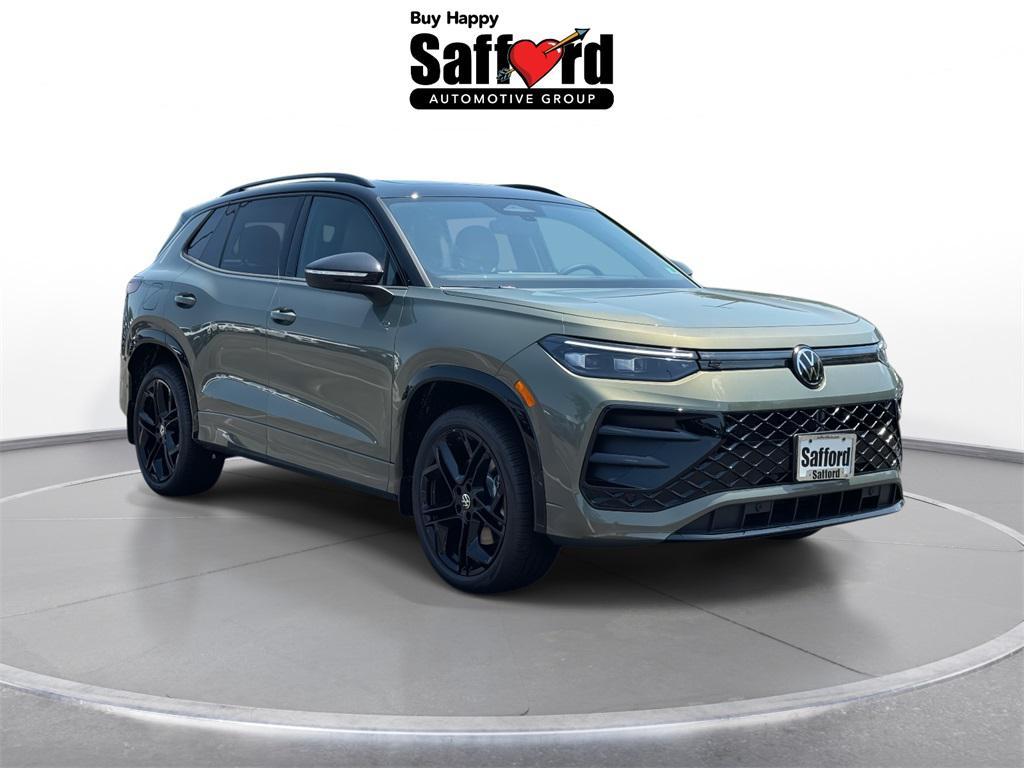 new 2025 Volkswagen Tiguan car, priced at $39,586