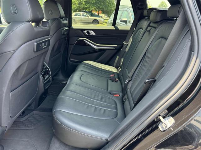 used 2019 BMW X5 car, priced at $26,776