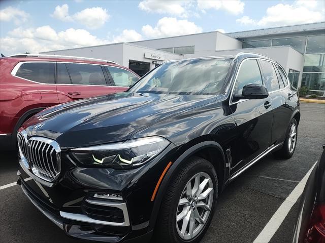 used 2019 BMW X5 car, priced at $26,776