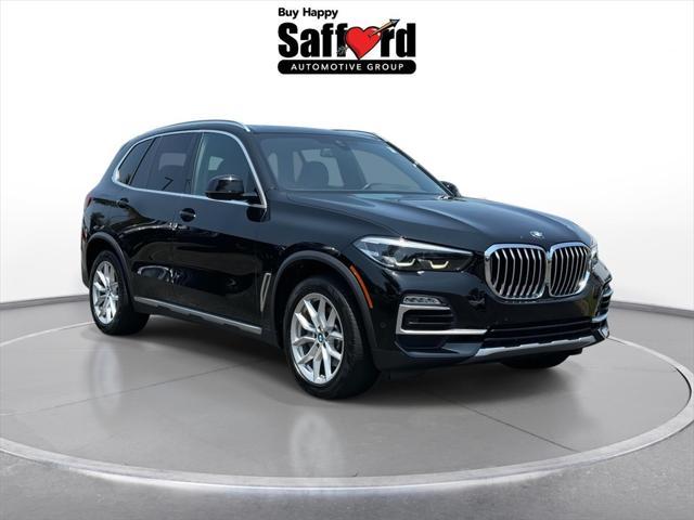 used 2019 BMW X5 car, priced at $25,227