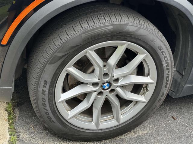 used 2019 BMW X5 car, priced at $26,776