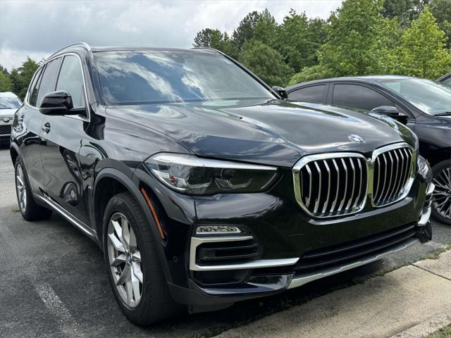 used 2019 BMW X5 car, priced at $26,776