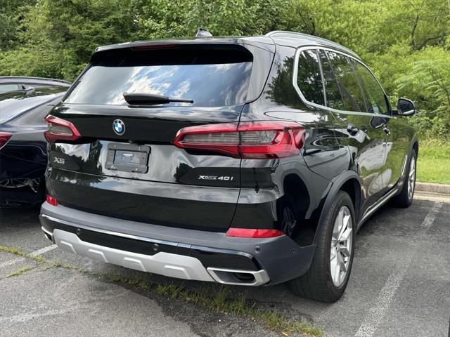 used 2019 BMW X5 car, priced at $26,776