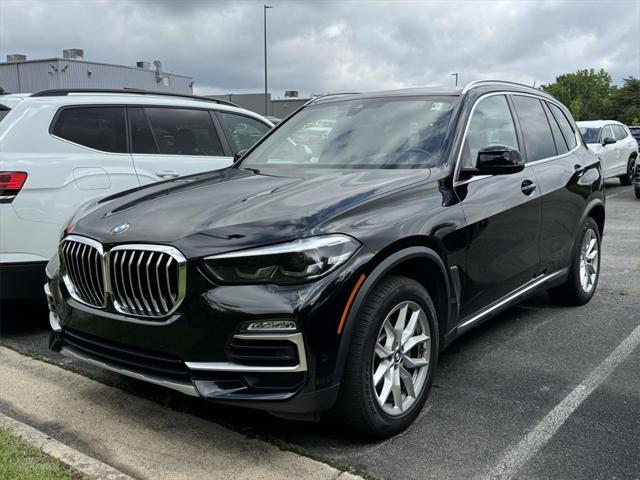 used 2019 BMW X5 car, priced at $26,776