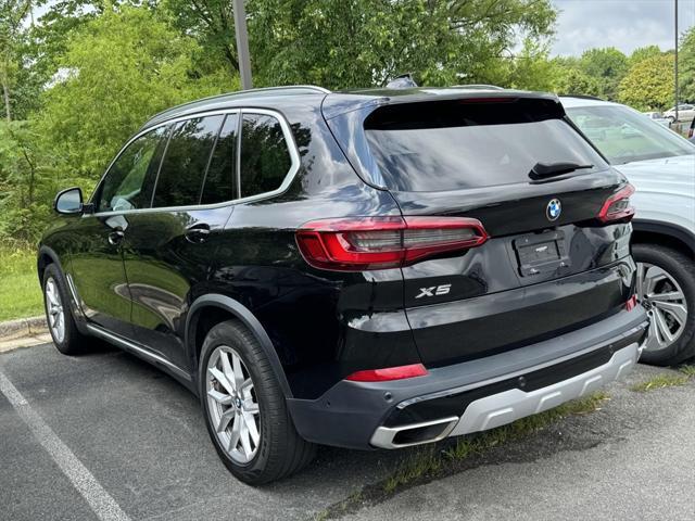 used 2019 BMW X5 car, priced at $26,776
