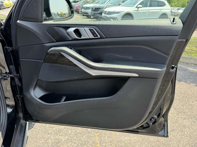 used 2019 BMW X5 car, priced at $26,776