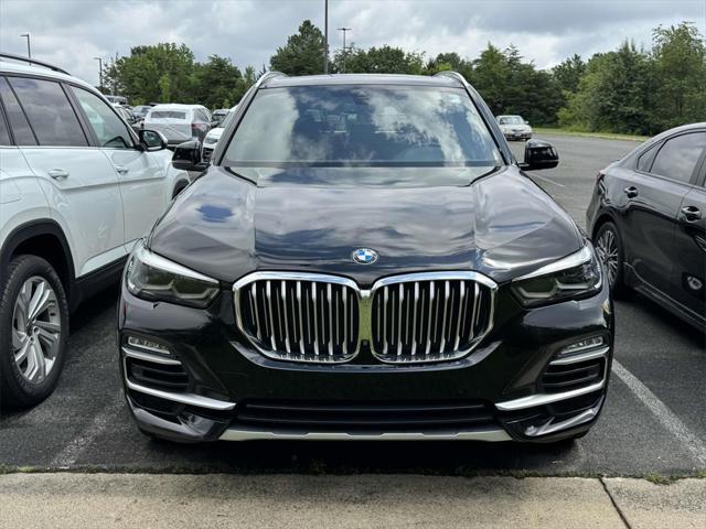 used 2019 BMW X5 car, priced at $26,776