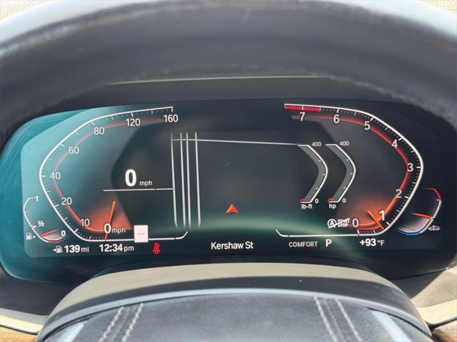 used 2019 BMW X5 car, priced at $26,776