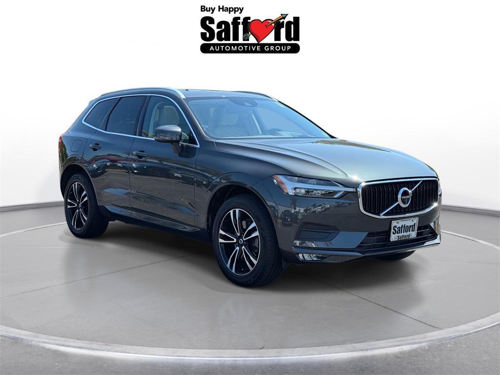 used 2021 Volvo XC60 car, priced at $22,738