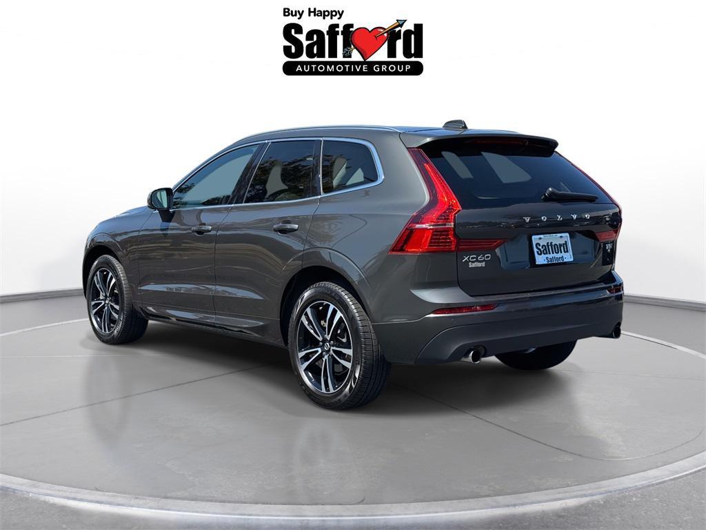 used 2021 Volvo XC60 car, priced at $22,738