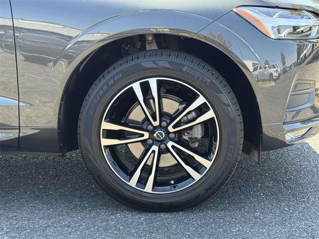 used 2021 Volvo XC60 car, priced at $22,738