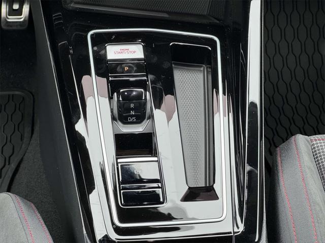 new 2025 Volkswagen Golf GTI car, priced at $34,248