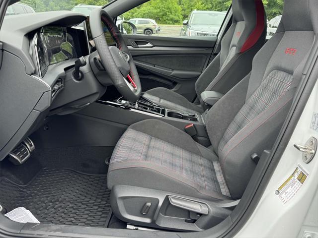 new 2025 Volkswagen Golf GTI car, priced at $34,248