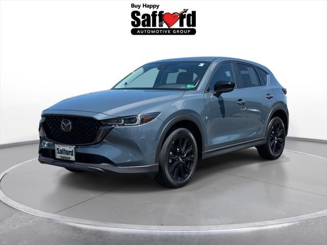 used 2024 Mazda CX-5 car, priced at $27,969