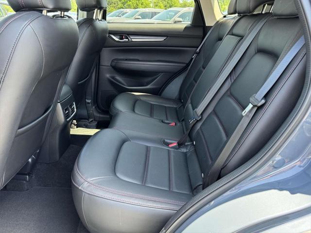 used 2024 Mazda CX-5 car, priced at $27,969