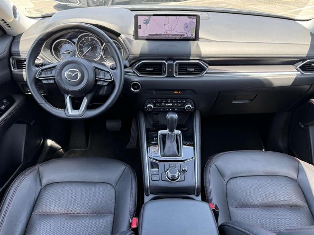 used 2024 Mazda CX-5 car, priced at $27,969