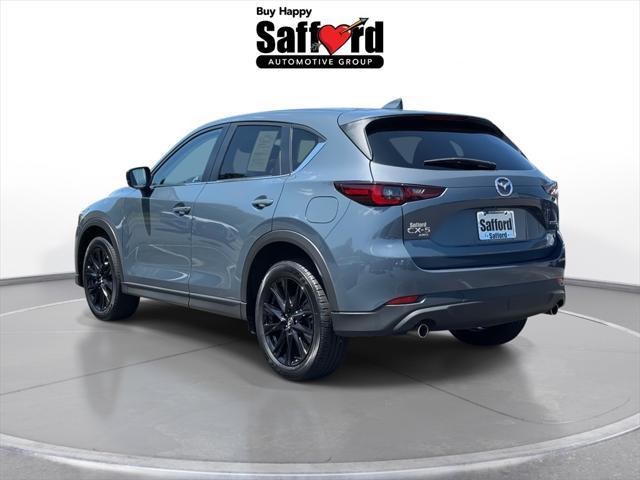used 2024 Mazda CX-5 car, priced at $27,969