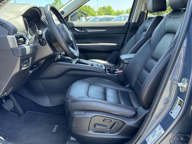 used 2024 Mazda CX-5 car, priced at $27,969