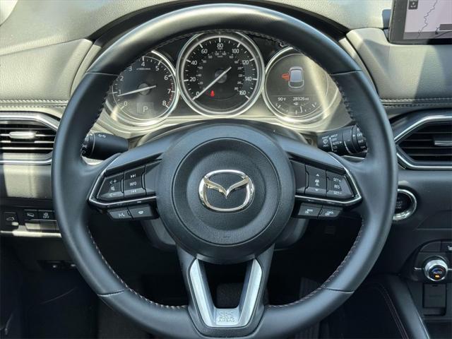 used 2024 Mazda CX-5 car, priced at $27,969