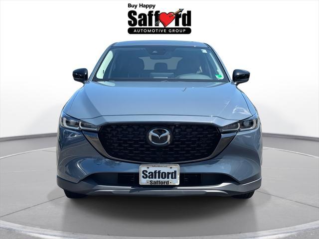 used 2024 Mazda CX-5 car, priced at $27,969