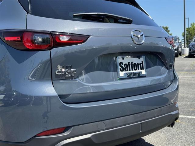 used 2024 Mazda CX-5 car, priced at $27,969