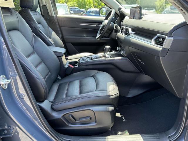 used 2024 Mazda CX-5 car, priced at $27,969