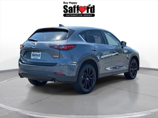 used 2024 Mazda CX-5 car, priced at $27,969