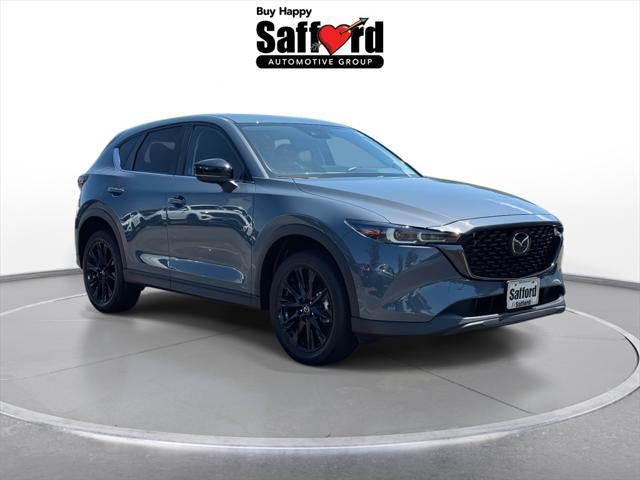 used 2024 Mazda CX-5 car, priced at $27,969