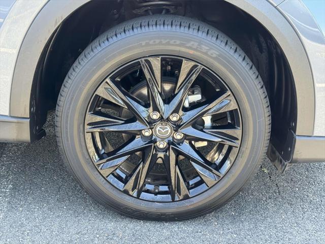 used 2024 Mazda CX-5 car, priced at $27,969