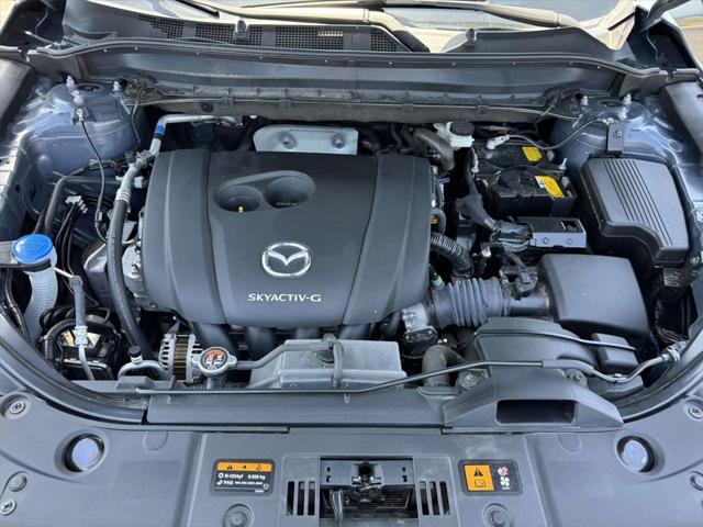 used 2024 Mazda CX-5 car, priced at $27,969