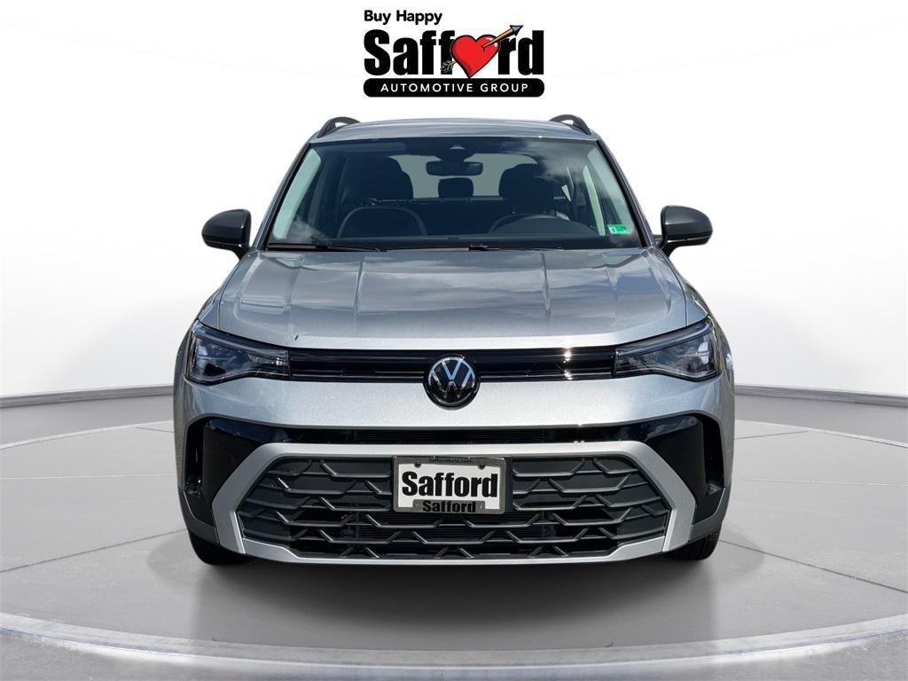 new 2025 Volkswagen Taos car, priced at $25,311