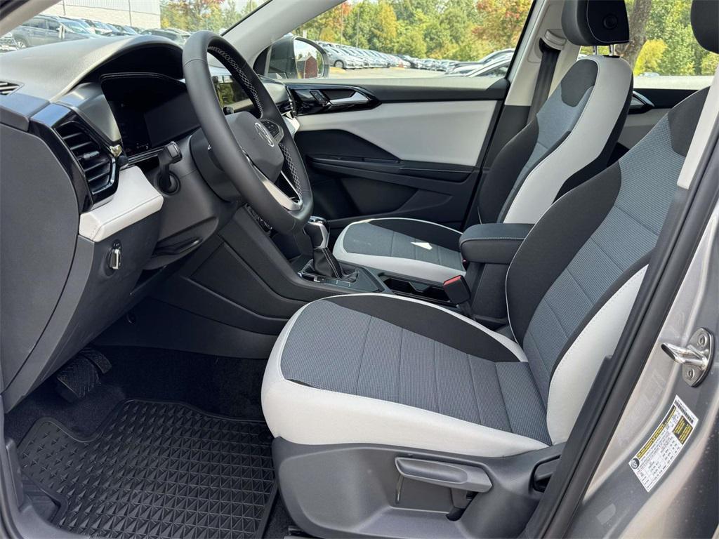 new 2025 Volkswagen Taos car, priced at $25,311