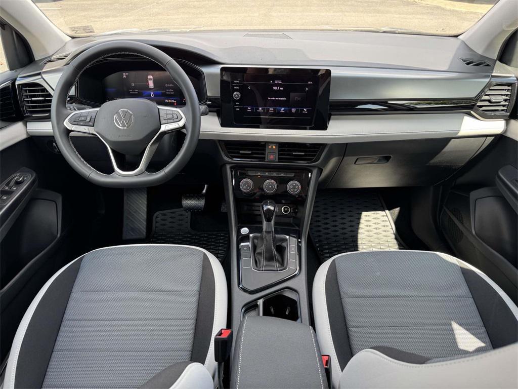 new 2025 Volkswagen Taos car, priced at $25,311