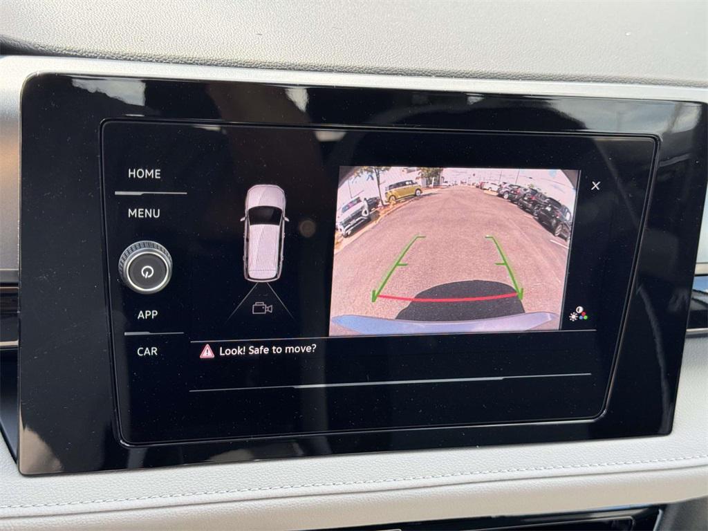 new 2025 Volkswagen Taos car, priced at $25,311