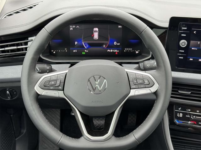 new 2025 Volkswagen Jetta car, priced at $27,703