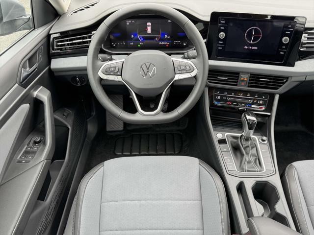 new 2025 Volkswagen Jetta car, priced at $27,703