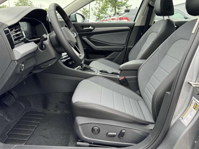 new 2025 Volkswagen Jetta car, priced at $27,703