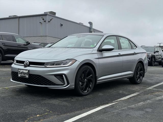 new 2025 Volkswagen Jetta car, priced at $27,703